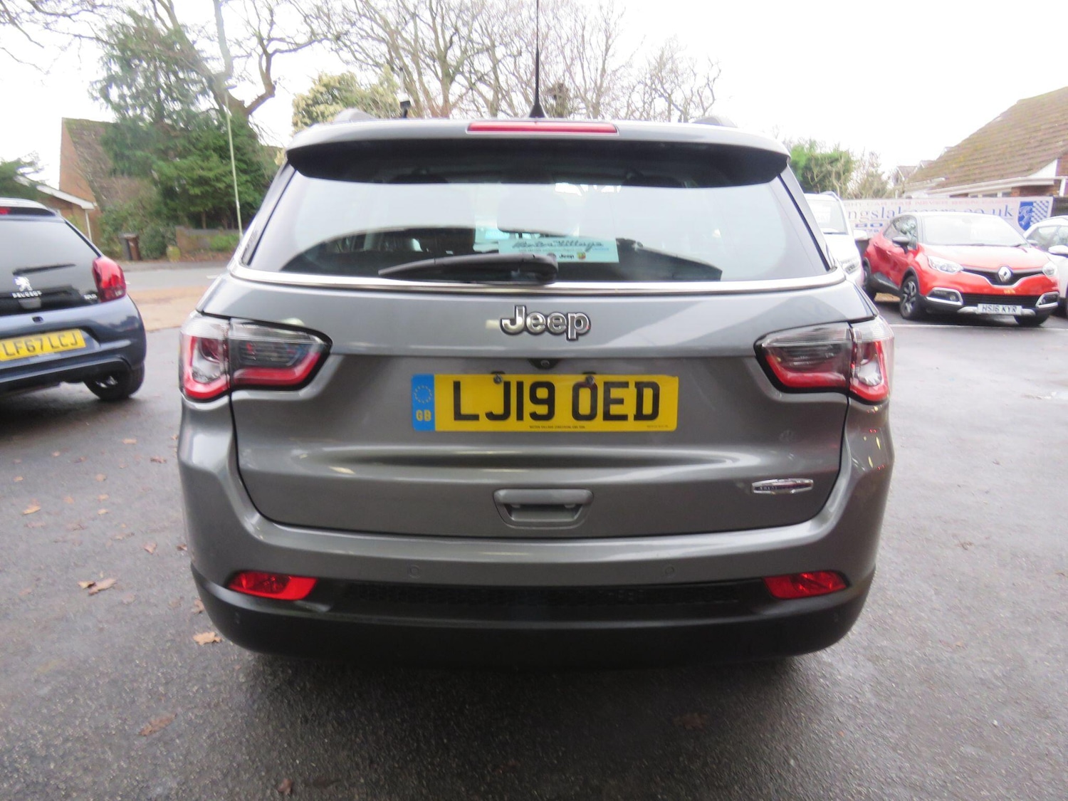 Used Jeep Compass for sale - 77242814: Photo 6