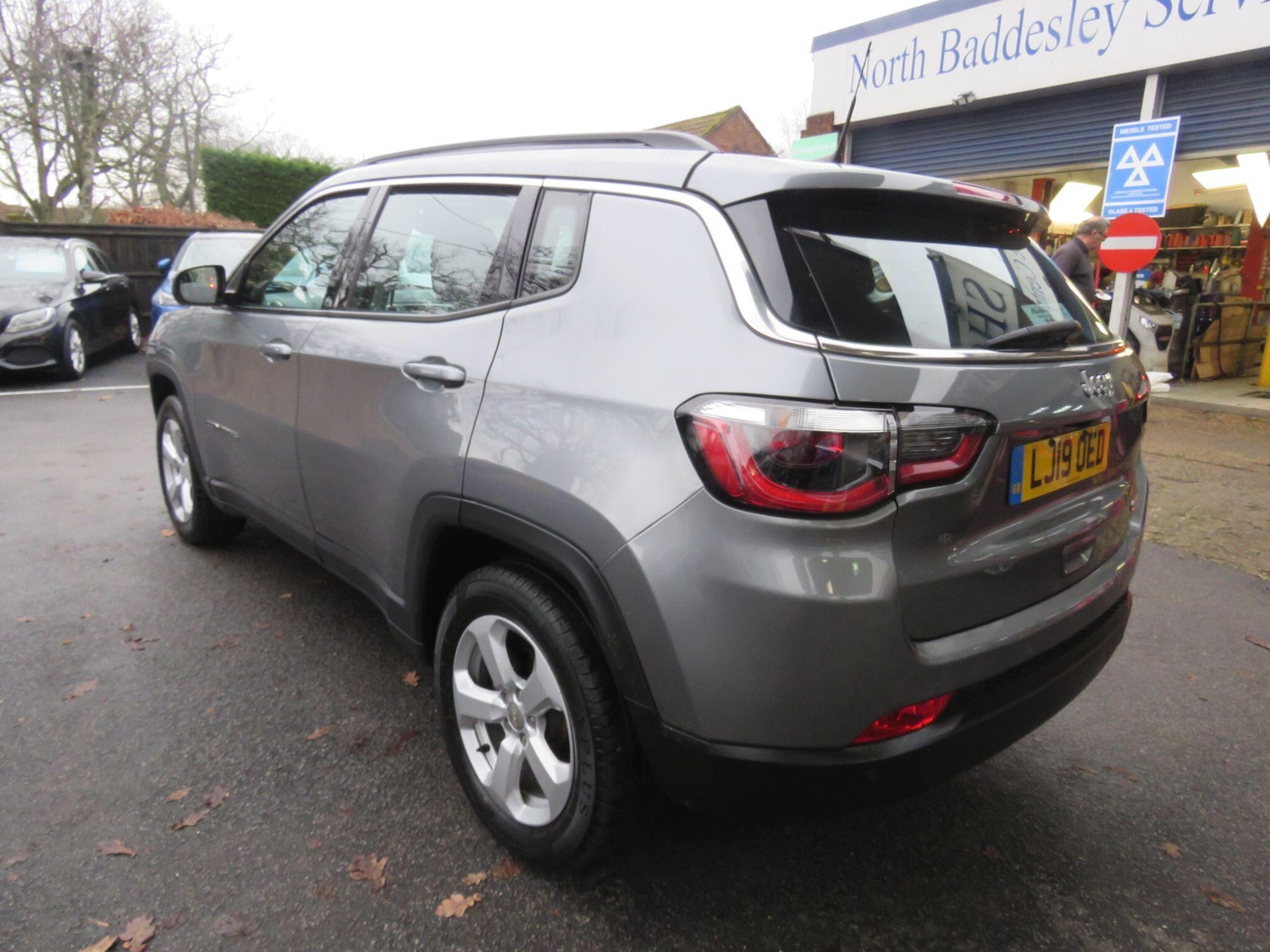 Used Jeep Compass for sale - 77242814: Photo 7