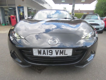 Used Mazda MX-5 2019 for sale - 78586156: Photo