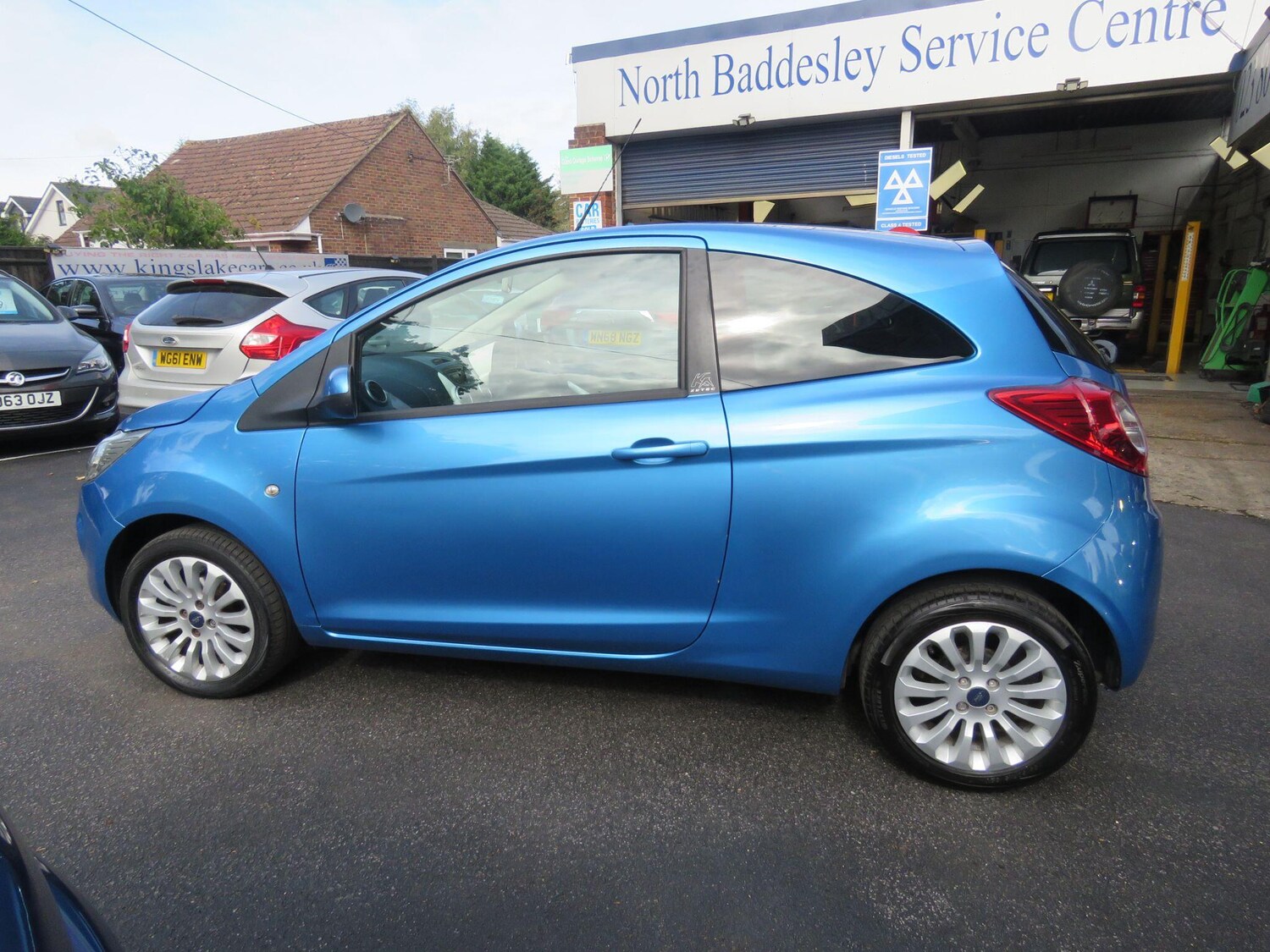 Used Ford Ka 2014 for sale - 75965632: Photo 10