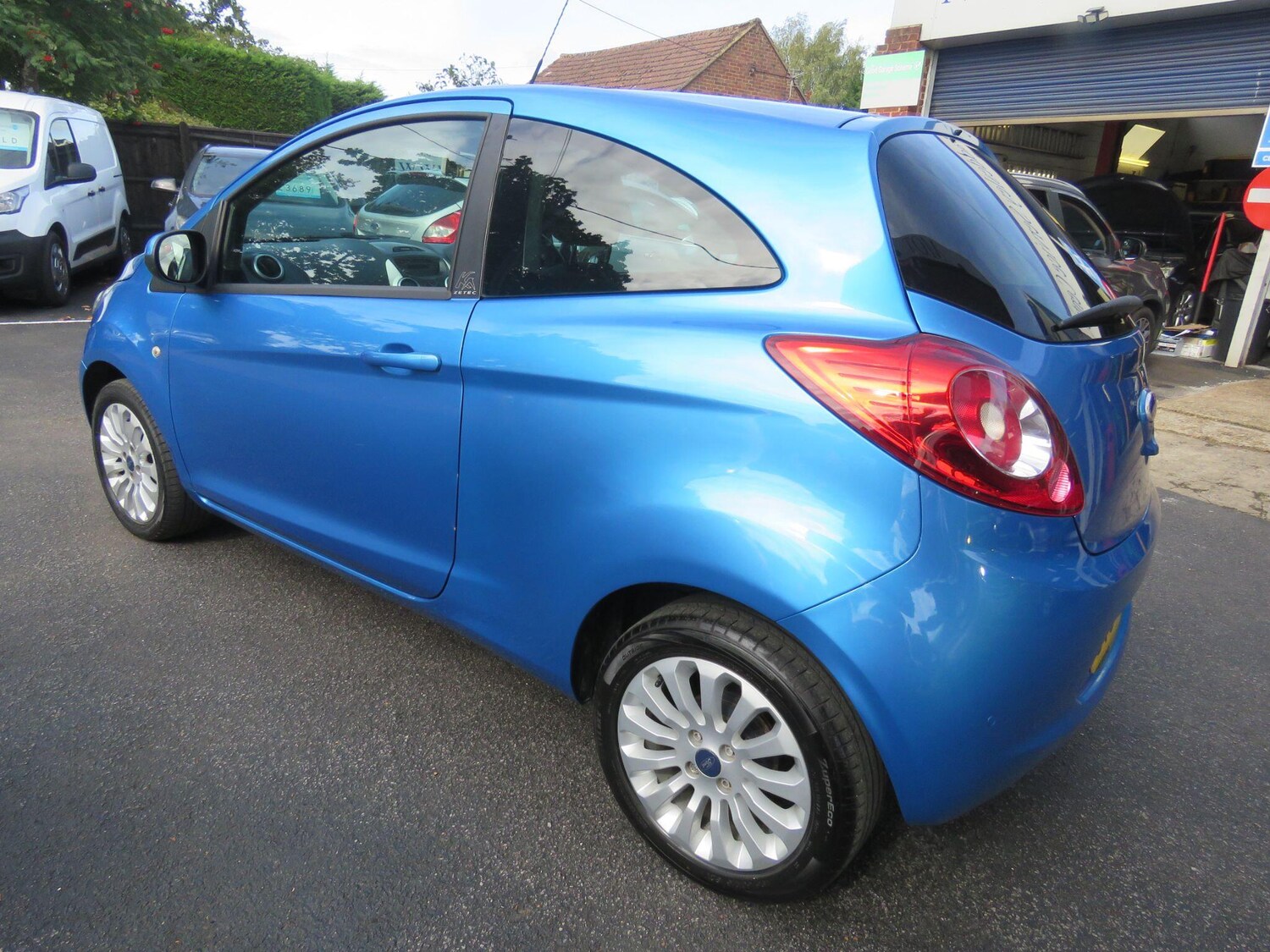 Used Ford Ka 2014 for sale - 75965632: Photo 13