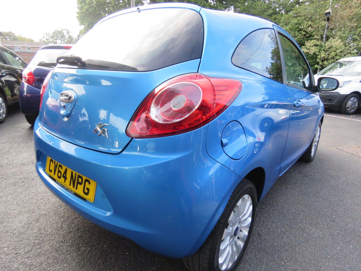 Used Ford Ka 2014 for sale - 75965632: Photo 14