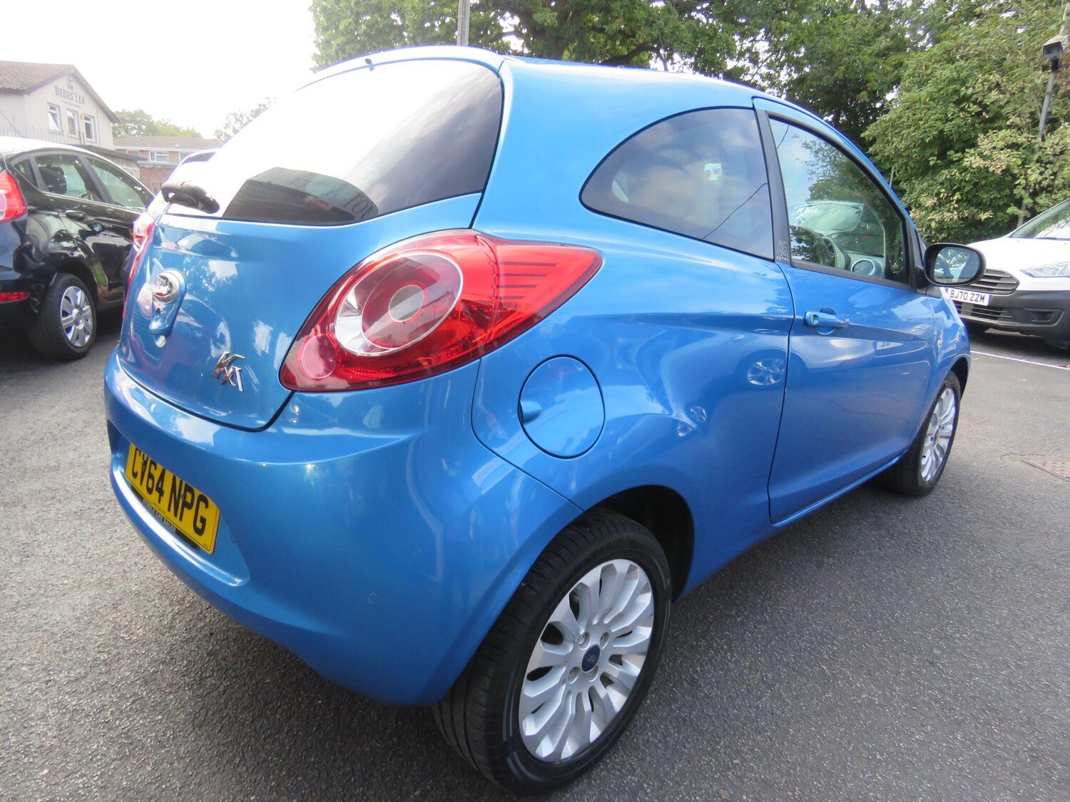 Used Ford Ka 2014 for sale - 75965632: Photo 15
