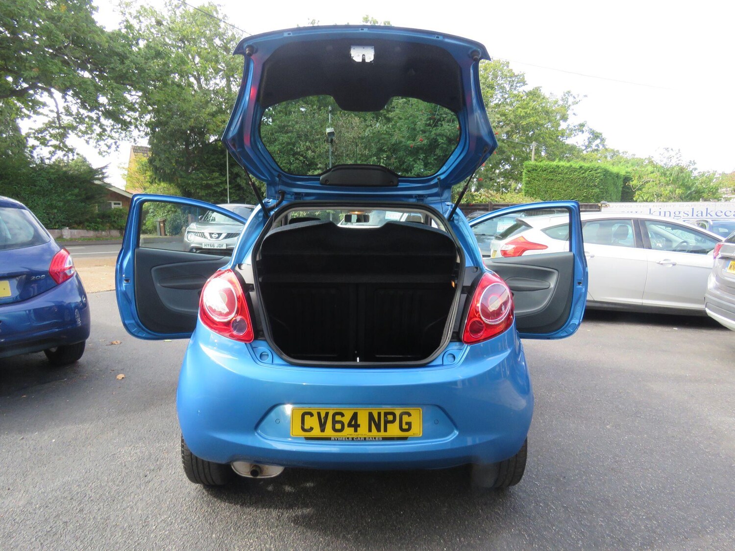 Used Ford Ka 2014 for sale - 75965632: Photo 17