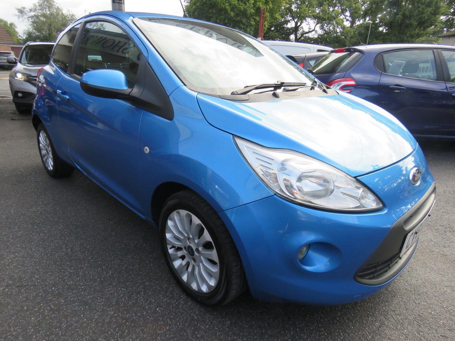 Used Ford Ka 2014 for sale - 75965632: Photo 19