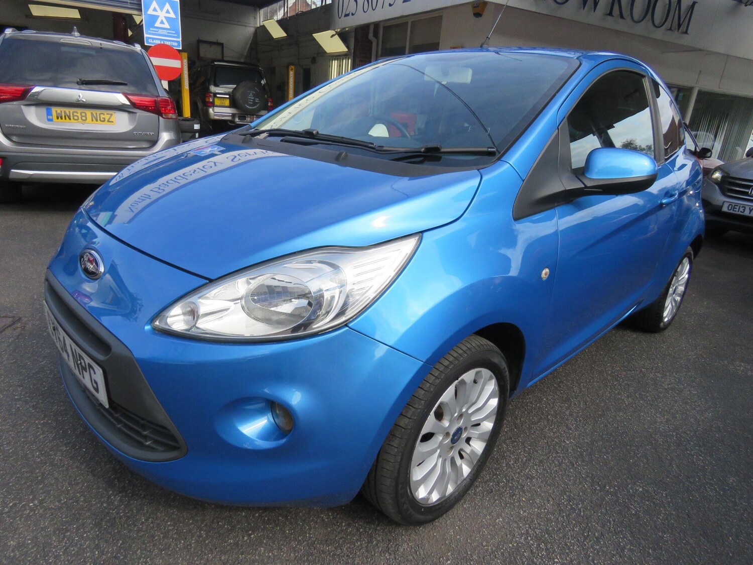 Used Ford Ka 2014 for sale - 75965632: Photo 21