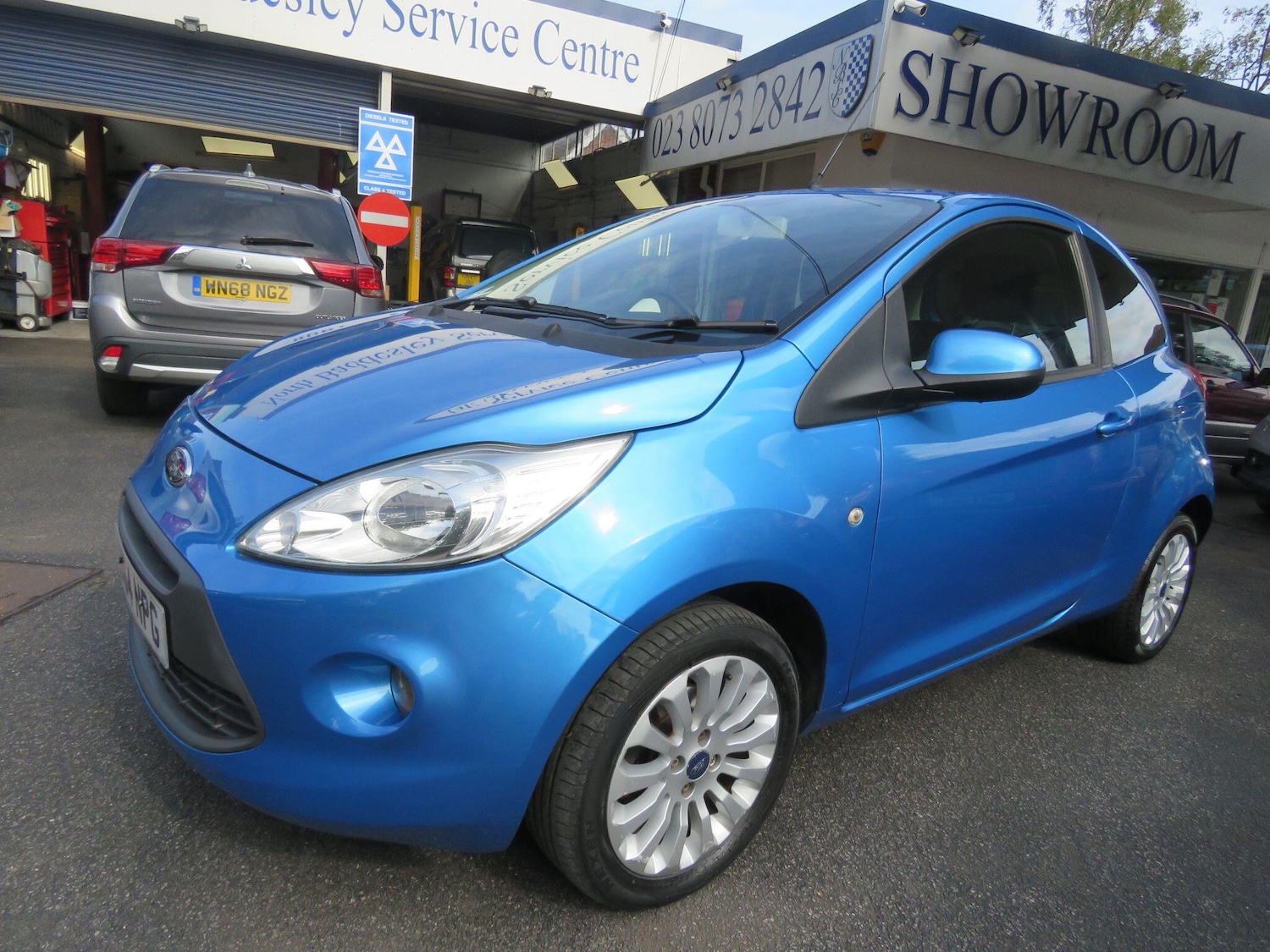 Used Ford Ka 2014 for sale - 75965632: Photo 22