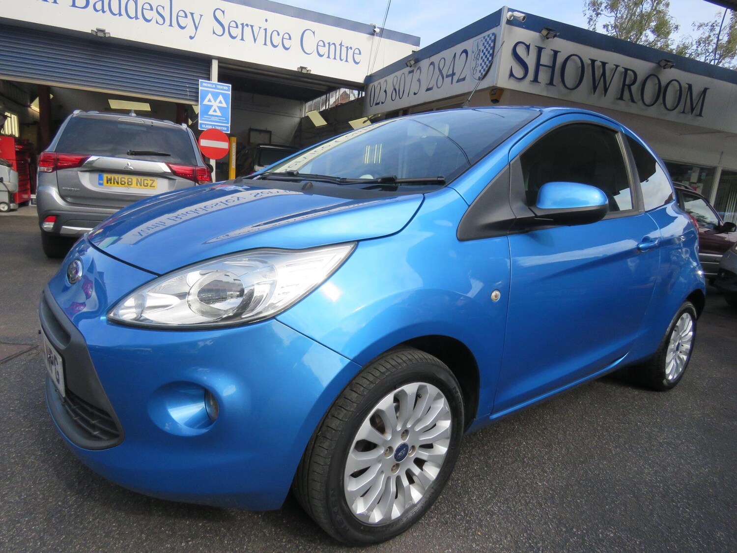 Used Ford Ka 2014 for sale - 75965632: Photo 23