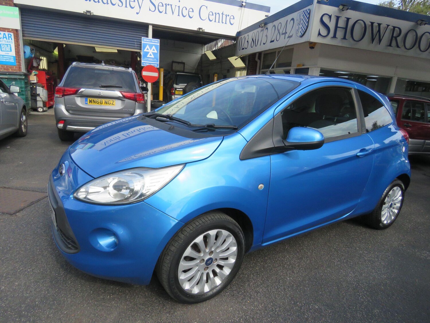 Used Ford Ka 2014 for sale - 75965632: Photo 24