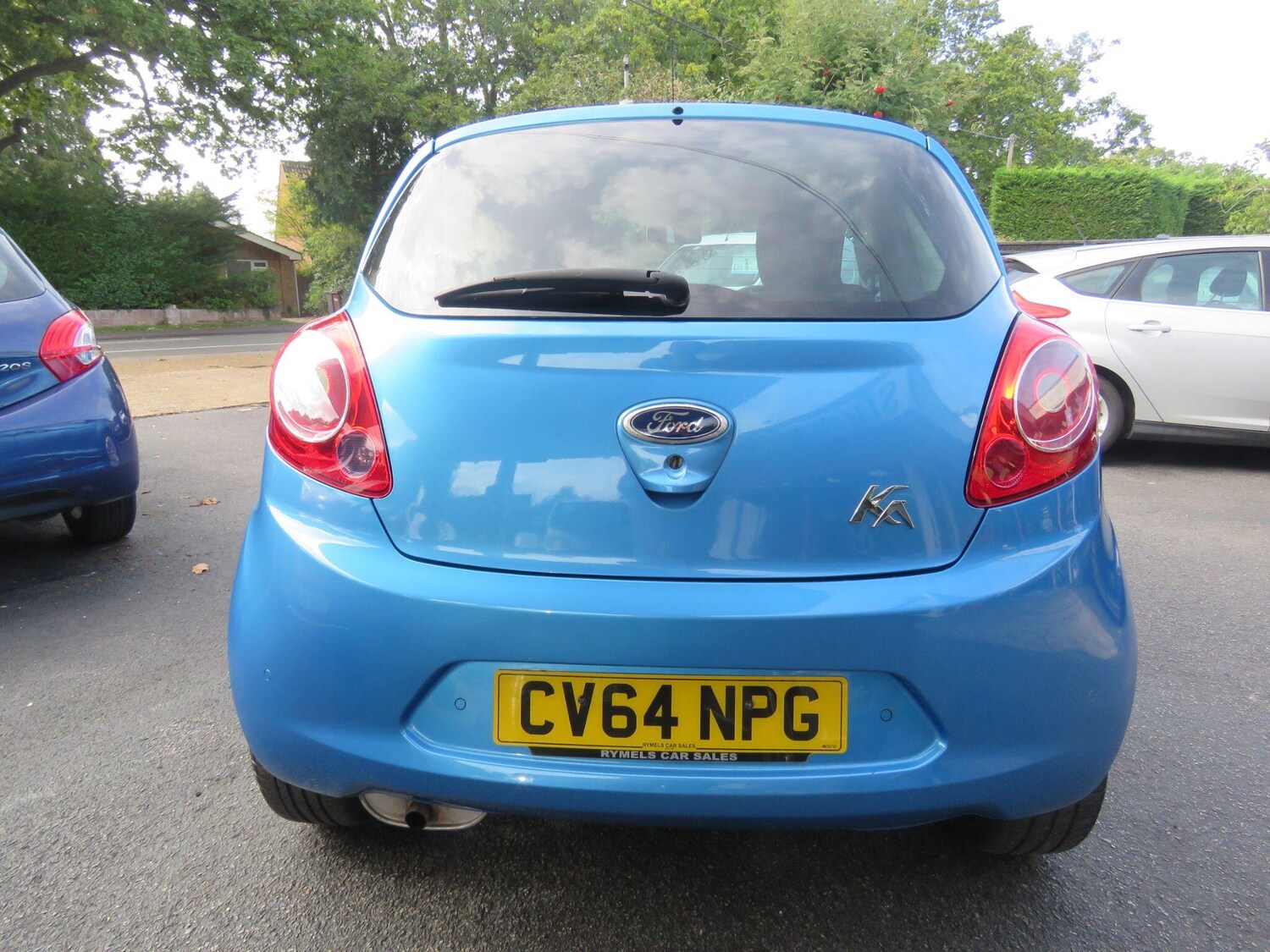 Used Ford Ka 2014 for sale - 75965632: Photo 26