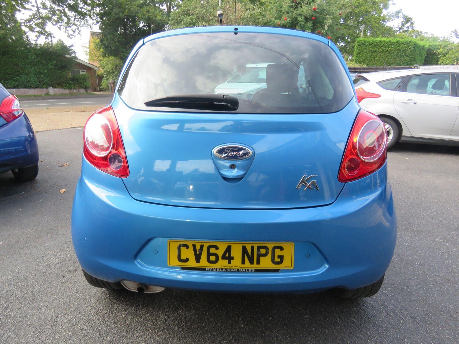 Used Ford Ka 2014 for sale - 75965632: Photo 27