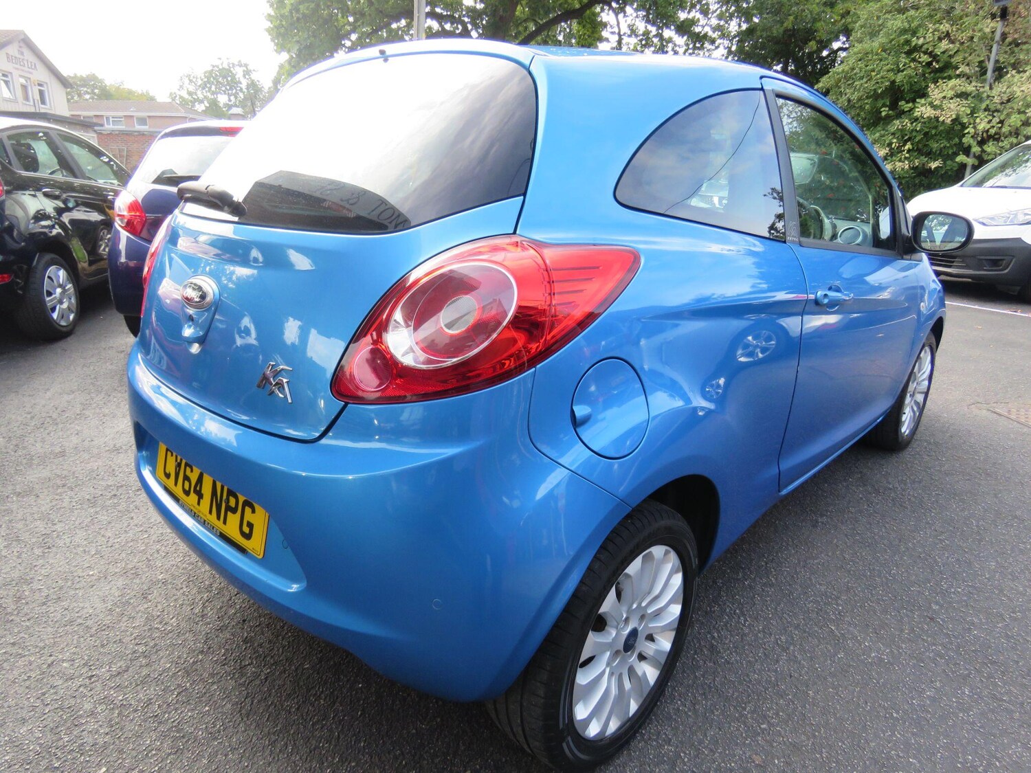 Used Ford Ka 2014 for sale - 75965632: Photo 28