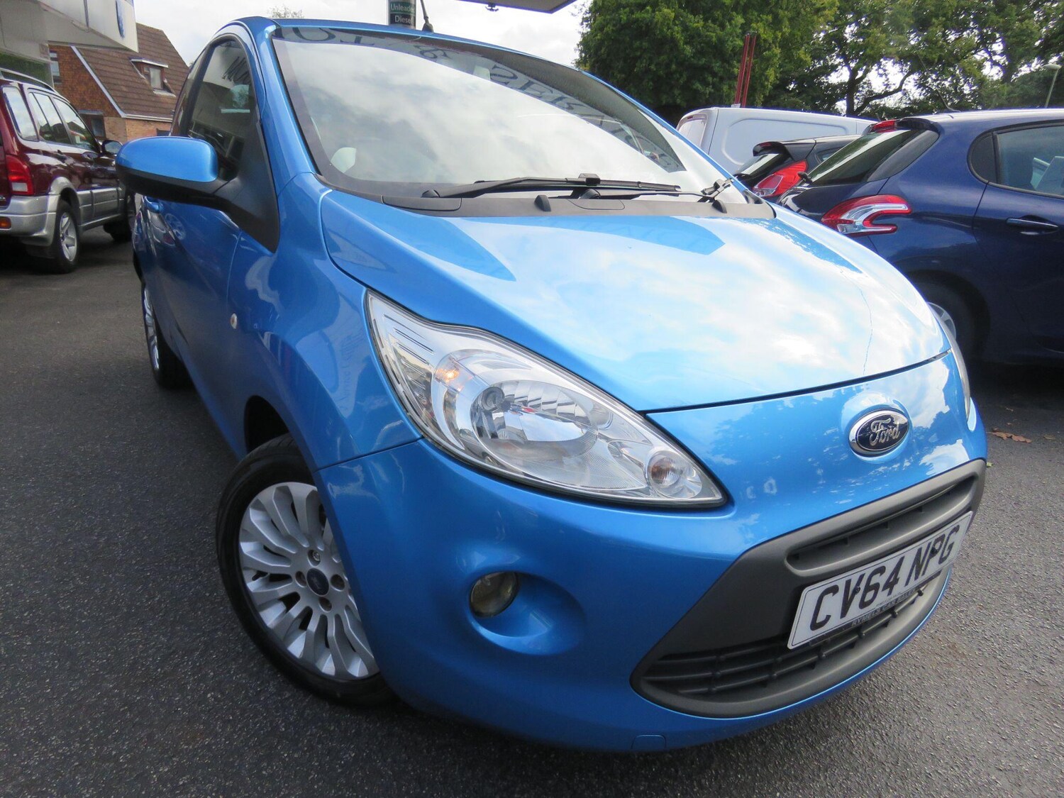 Used Ford Ka 2014 for sale - 75965632: Photo 30