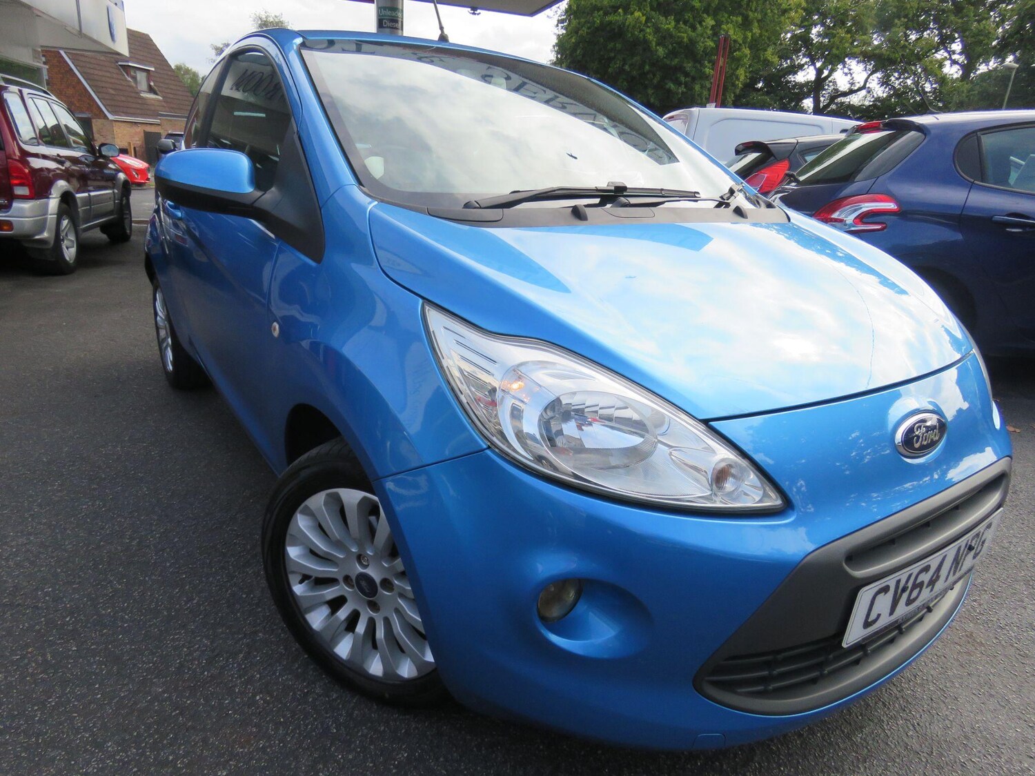 Used Ford Ka 2014 for sale - 75965632: Photo 31