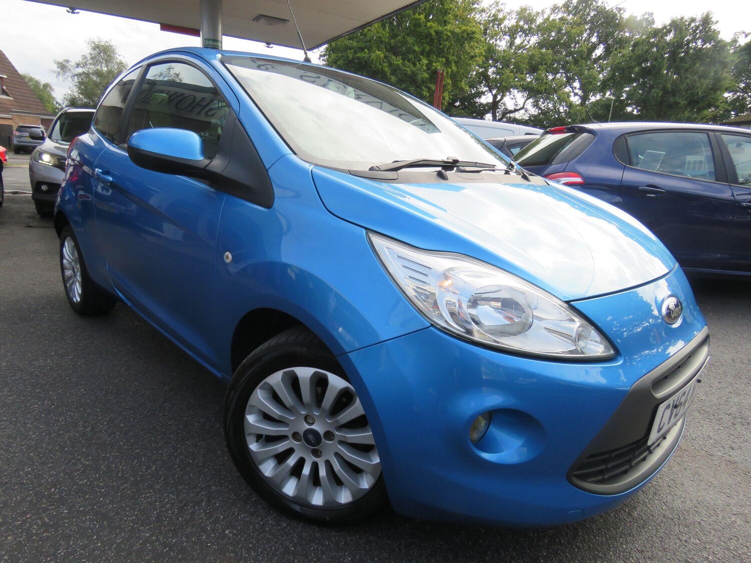 Used Ford Ka 2014 for sale - 75965632: Photo 32
