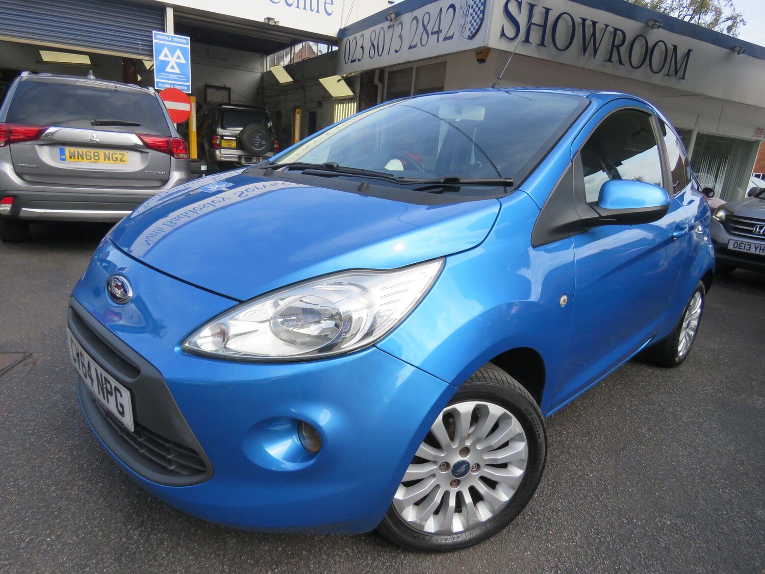 Used Ford Ka 2014 for sale - 75965632: Photo 36