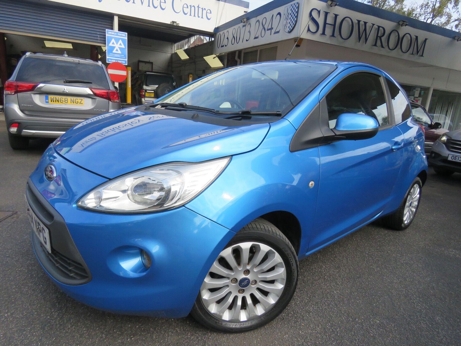 Used Ford Ka 2014 for sale - 75965632: Photo 37