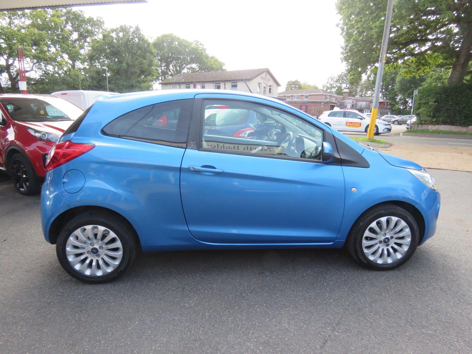 Used Ford Ka 2014 for sale - 75965632: Photo 48