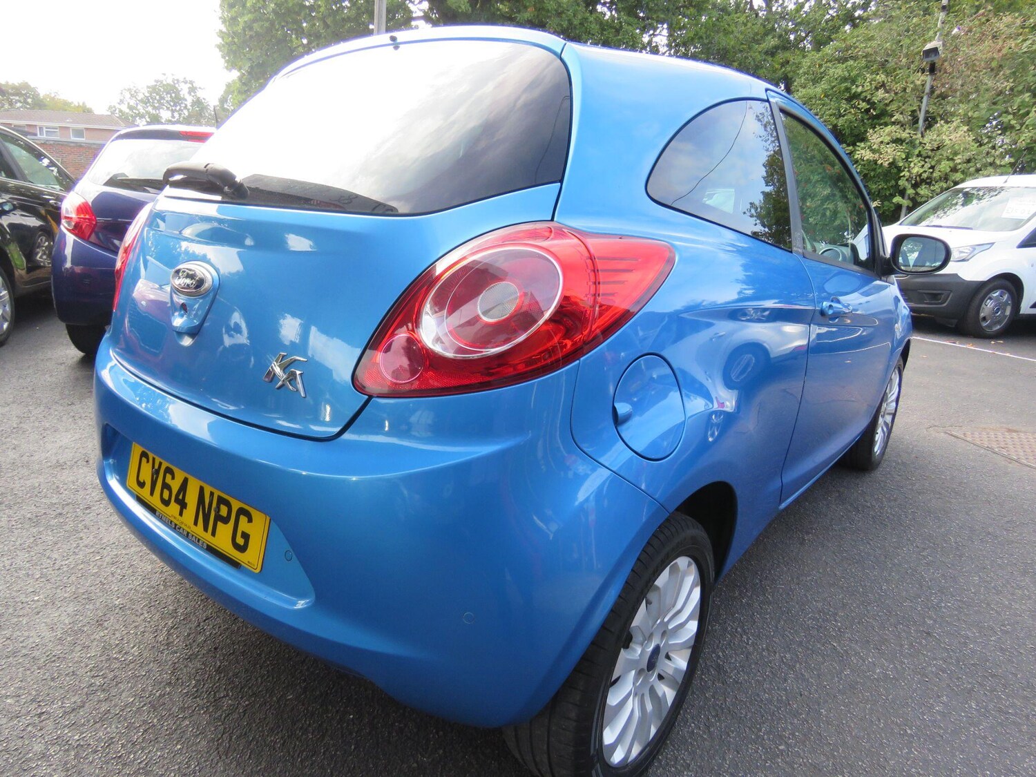 Used Ford Ka 2014 for sale - 75965632: Photo 49