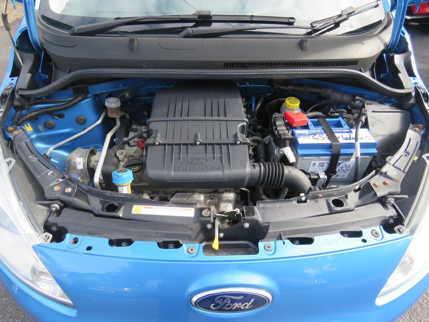 Used Ford Ka 2014 for sale - 75965632: Photo 76