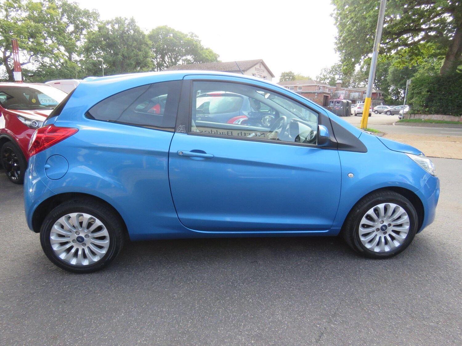 Used Ford Ka 2014 for sale - 75965632: Photo 9