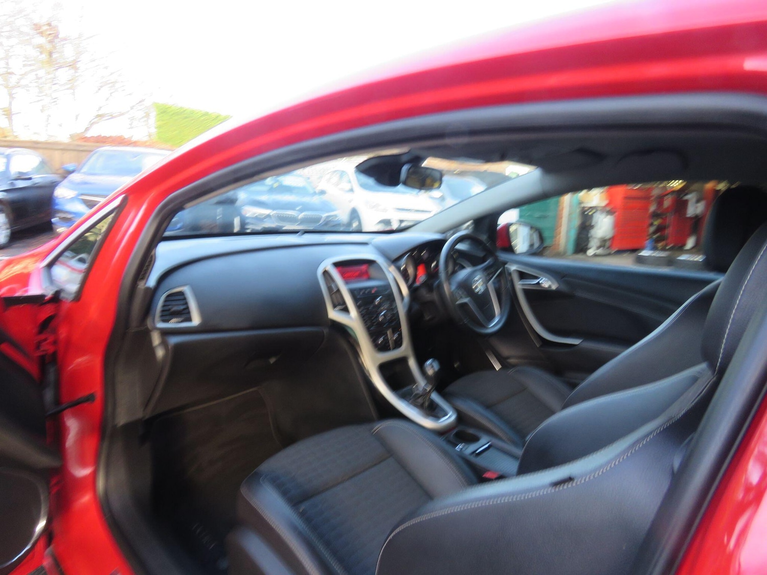 Used Vauxhall Astra GTC 2012 for sale - 77015327: Photo 11