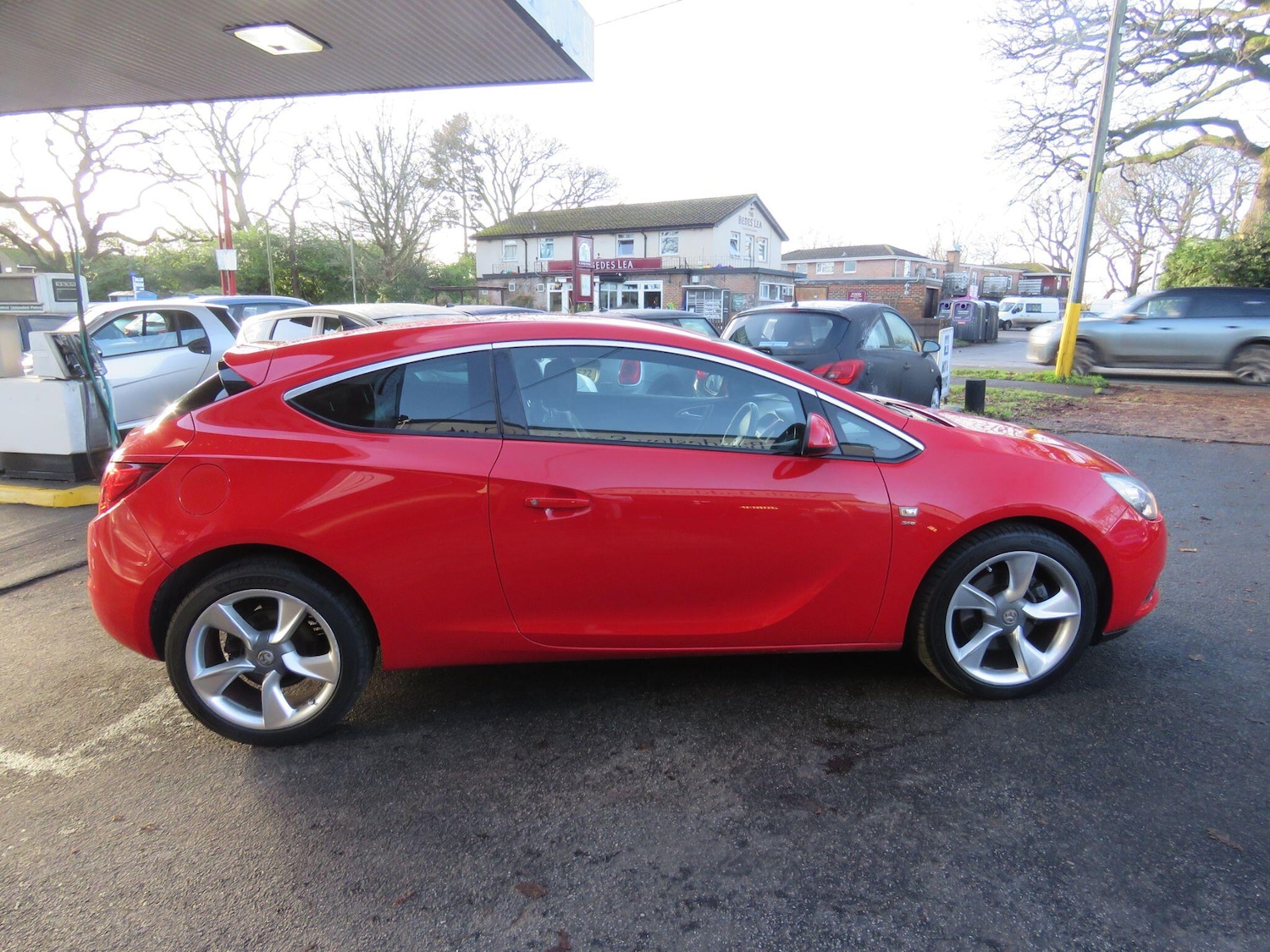 Used Vauxhall Astra GTC 2012 for sale - 77015327: Photo 16