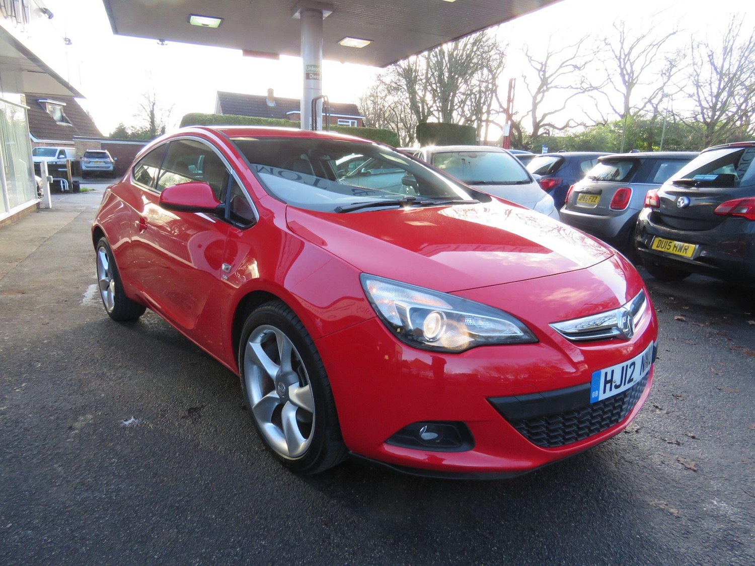 Used Vauxhall Astra GTC 2012 for sale - 77015327: Photo 3