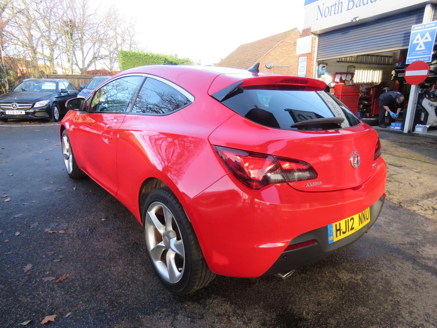 Used Vauxhall Astra GTC 2012 for sale - 77015327: Photo 5