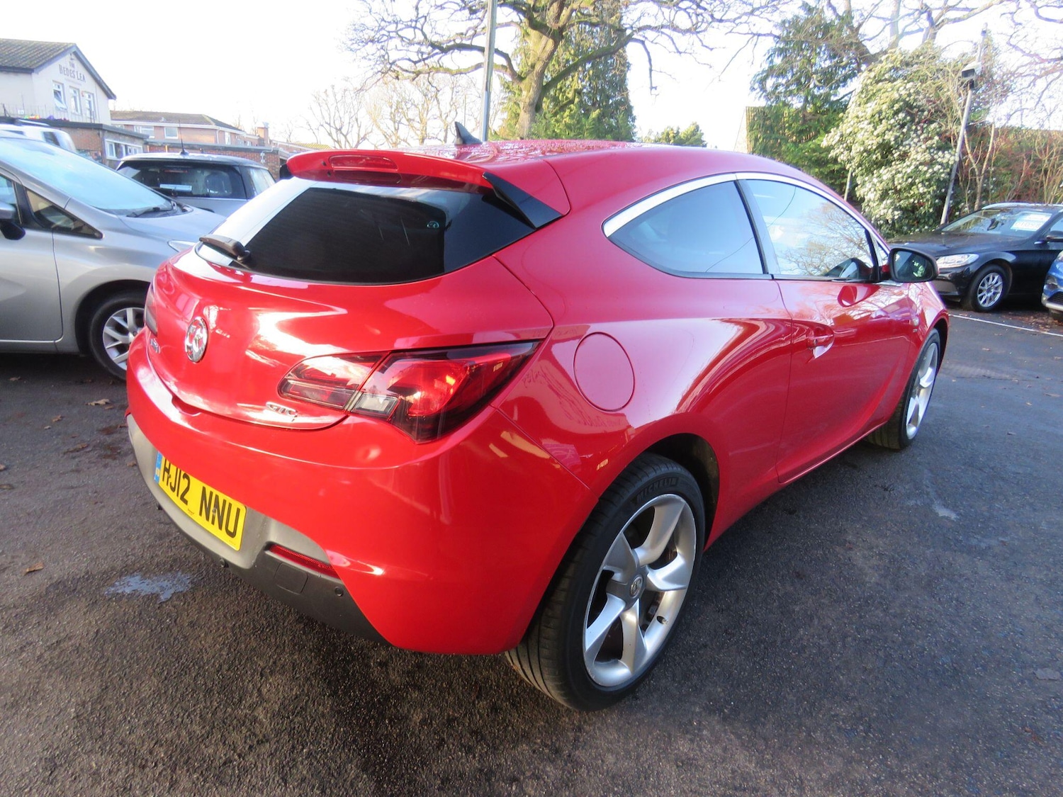 Used Vauxhall Astra GTC 2012 for sale - 77015327: Photo 7