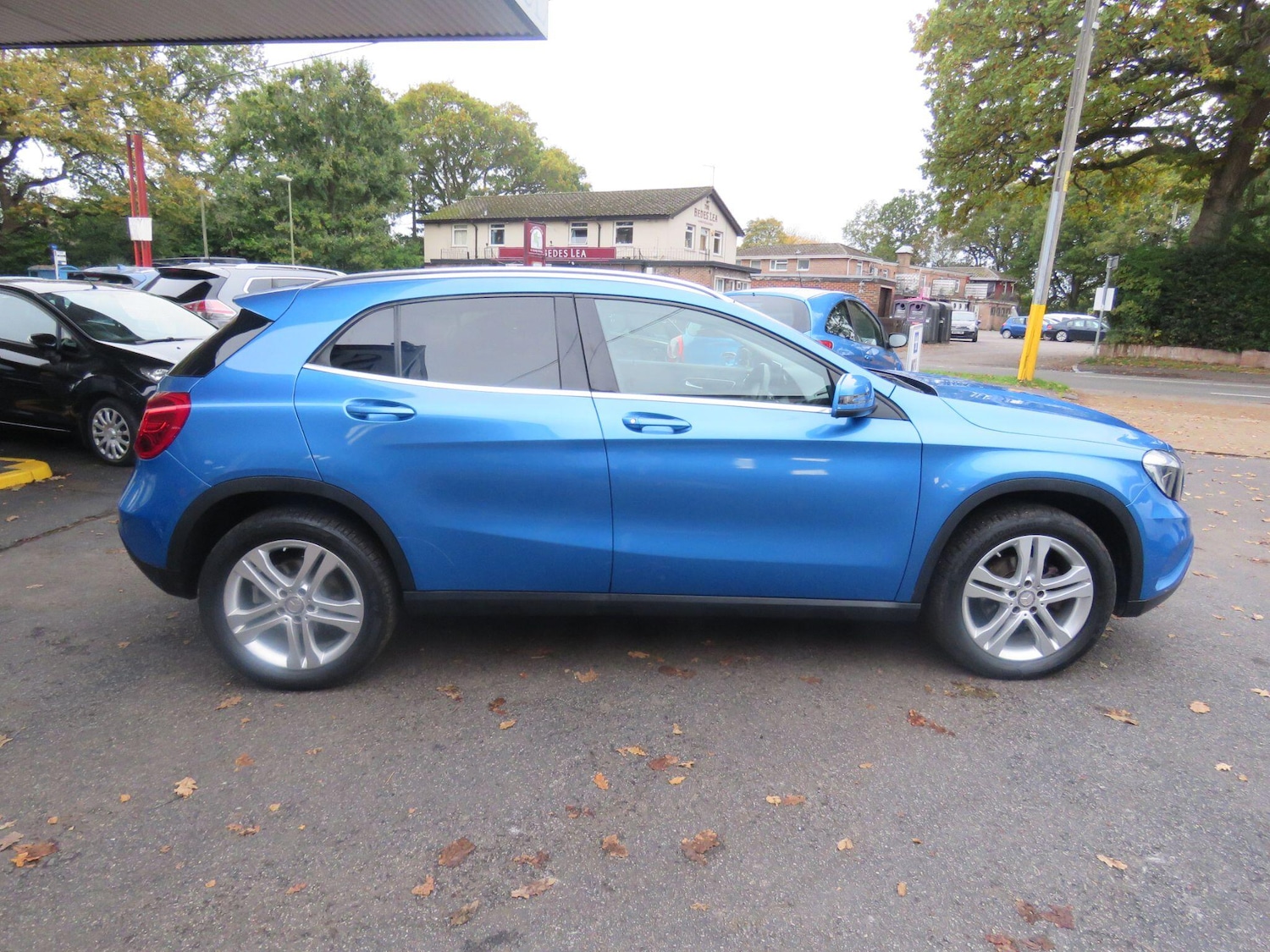 Used Mercedes-Benz GLA 2015 for sale - 76349155: Photo 10