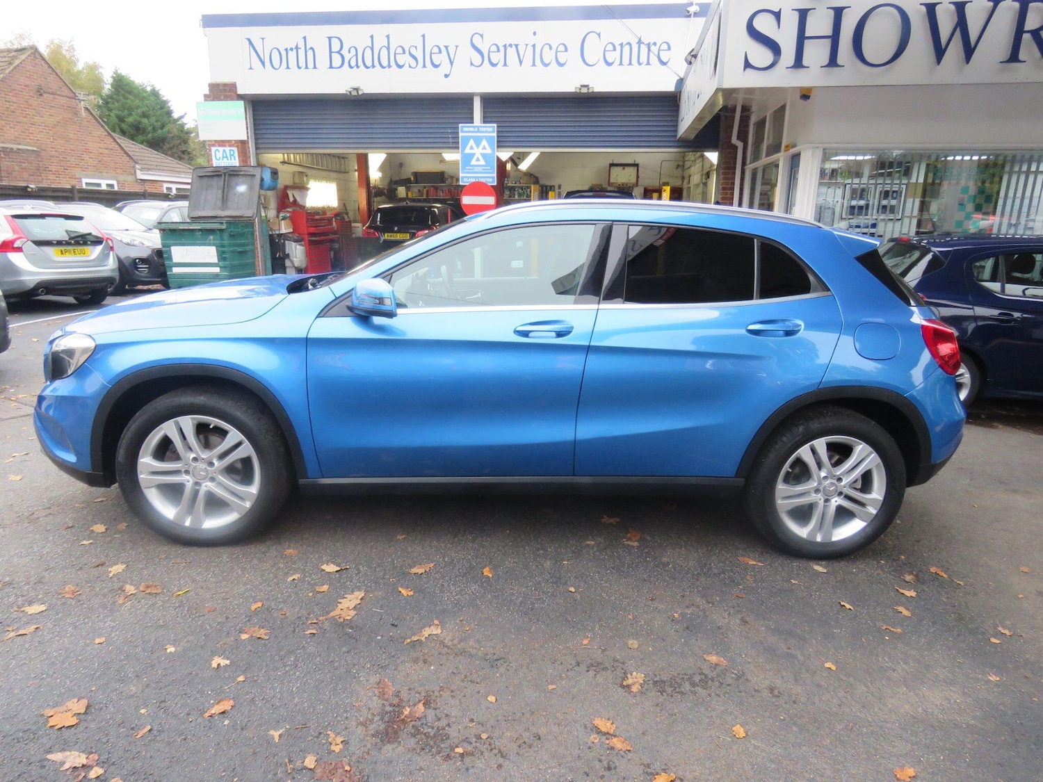 Used Mercedes-Benz GLA 2015 for sale - 76349155: Photo 11