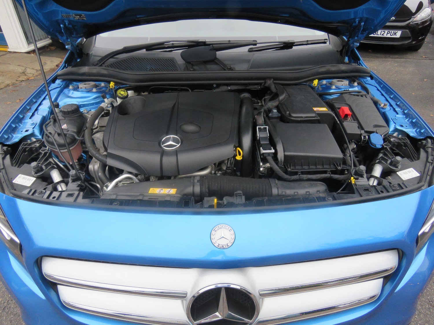 Used Mercedes-Benz GLA 2015 for sale - 76349155: Photo 12