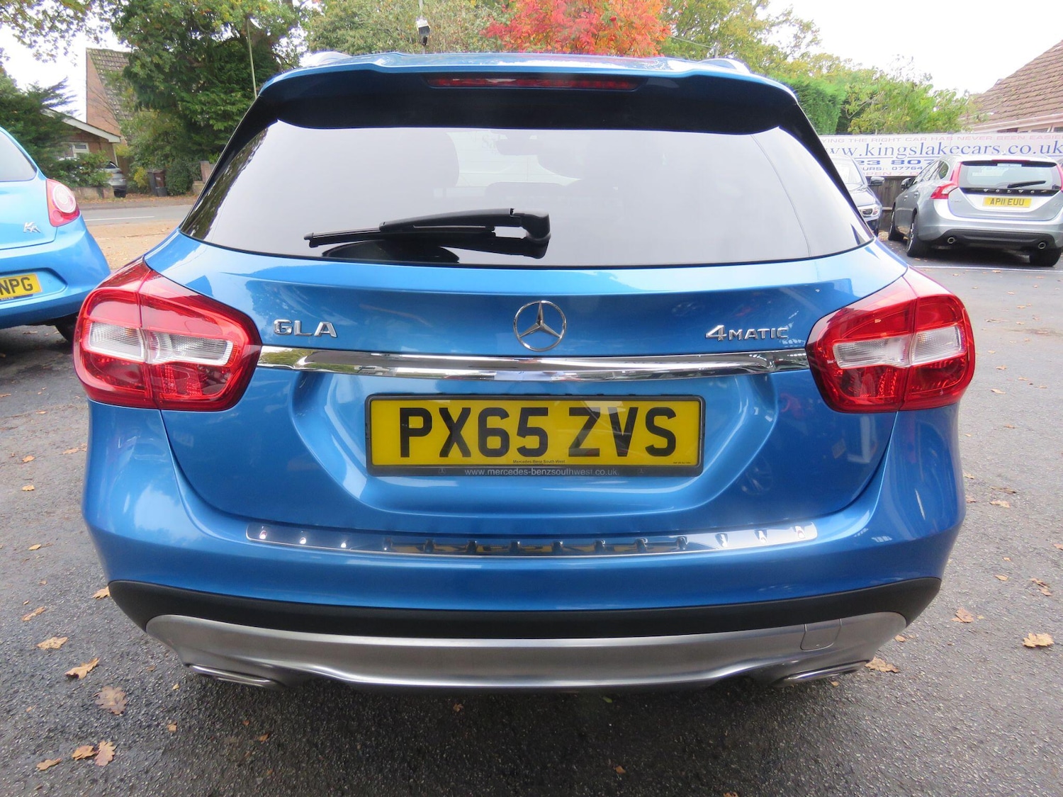 Used Mercedes-Benz GLA 2015 for sale - 76349155: Photo 13