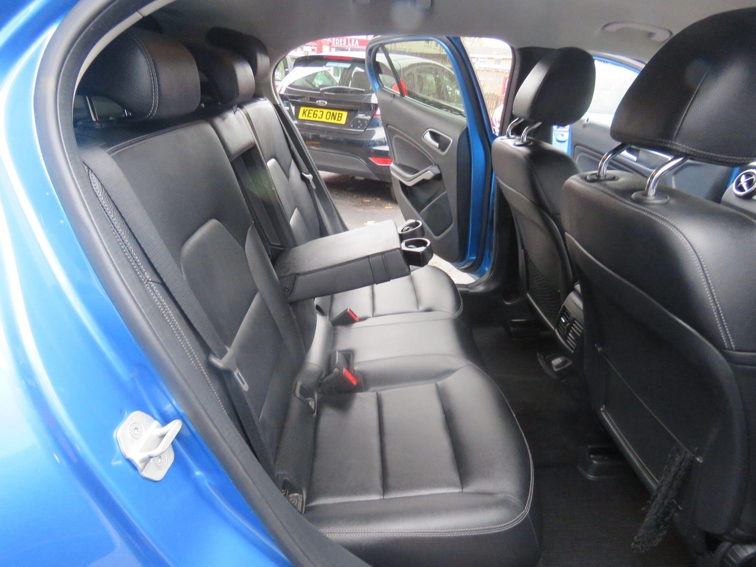 Used Mercedes-Benz GLA 2015 for sale - 76349155: Photo 17