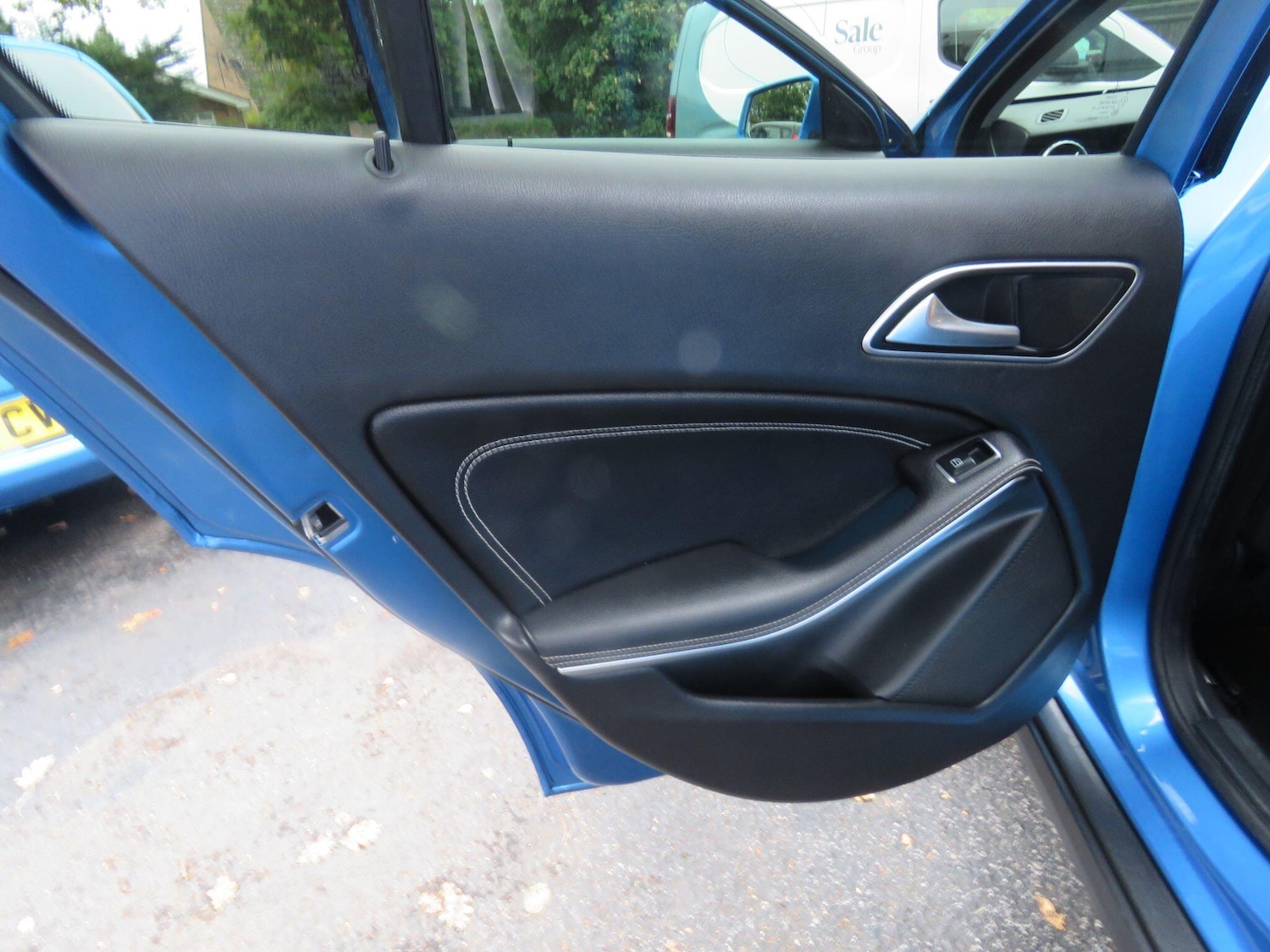 Used Mercedes-Benz GLA 2015 for sale - 76349155: Photo 22