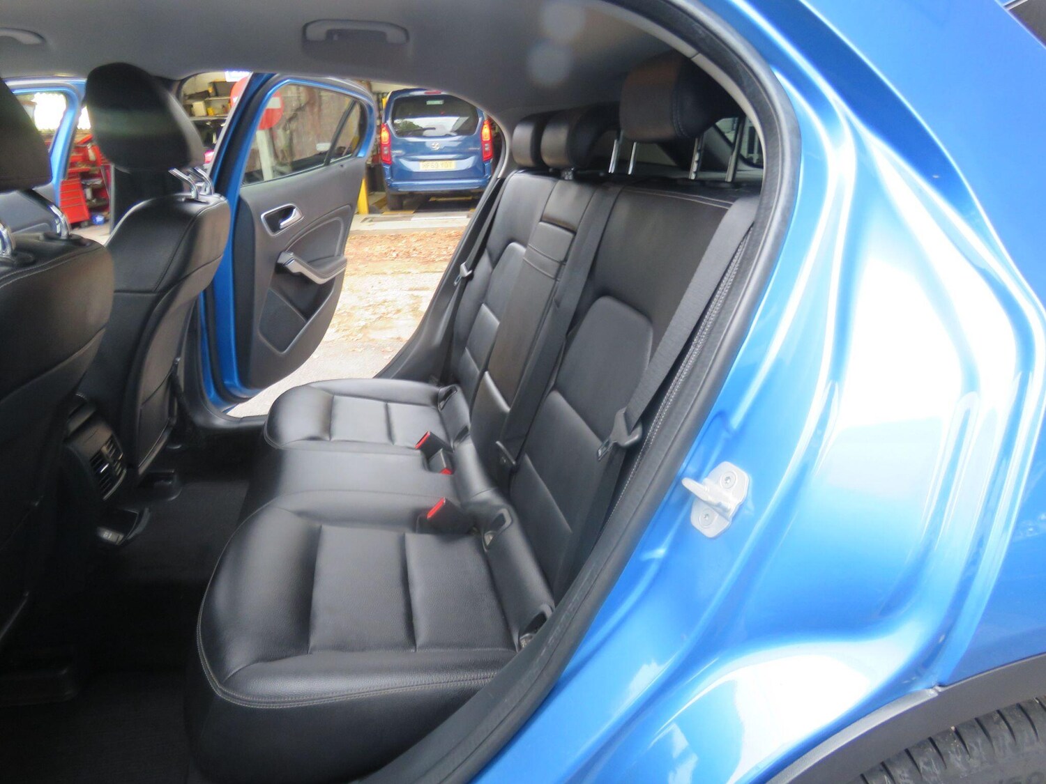 Used Mercedes-Benz GLA 2015 for sale - 76349155: Photo 24