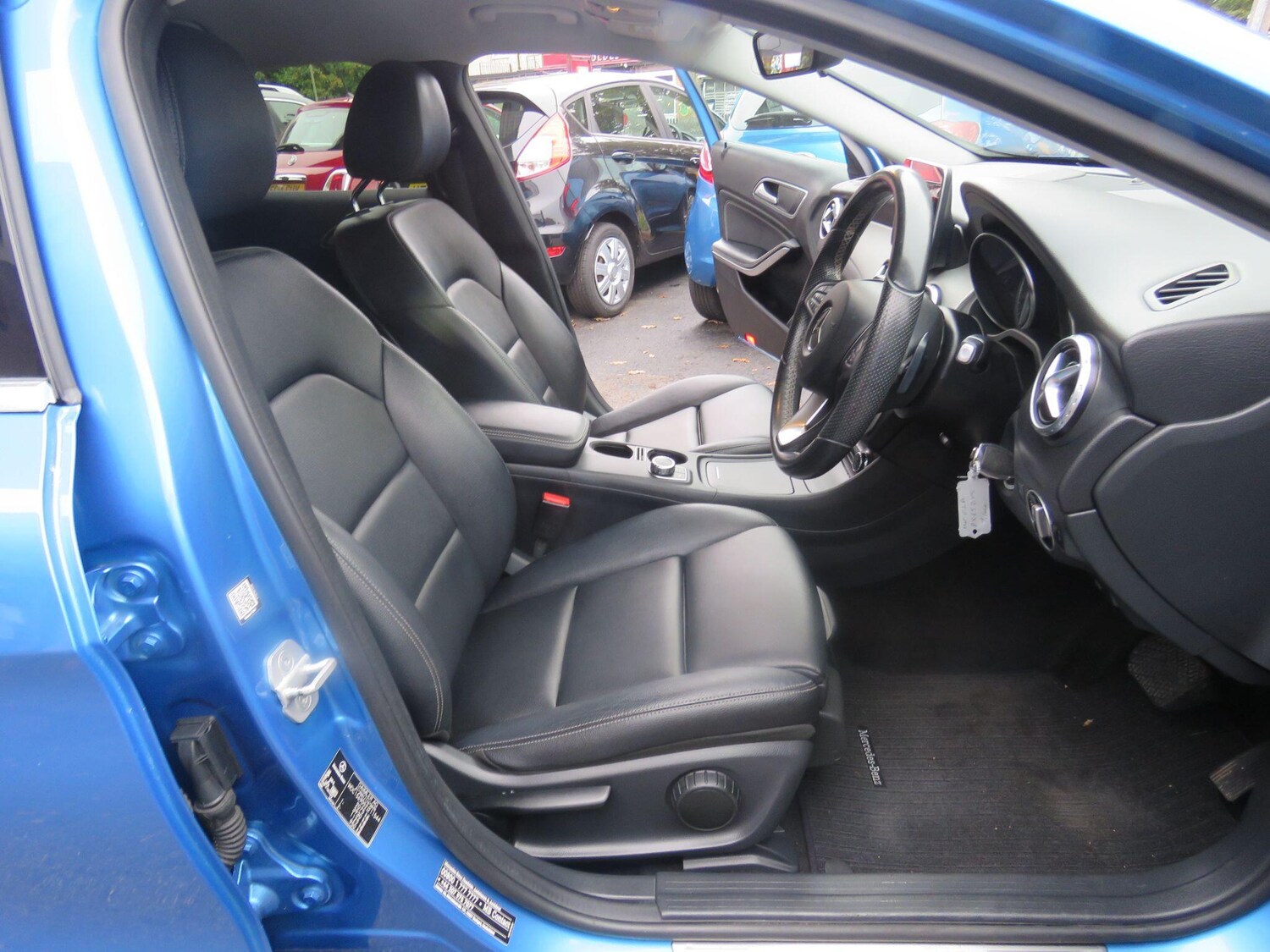 Used Mercedes-Benz GLA 2015 for sale - 76349155: Photo 34