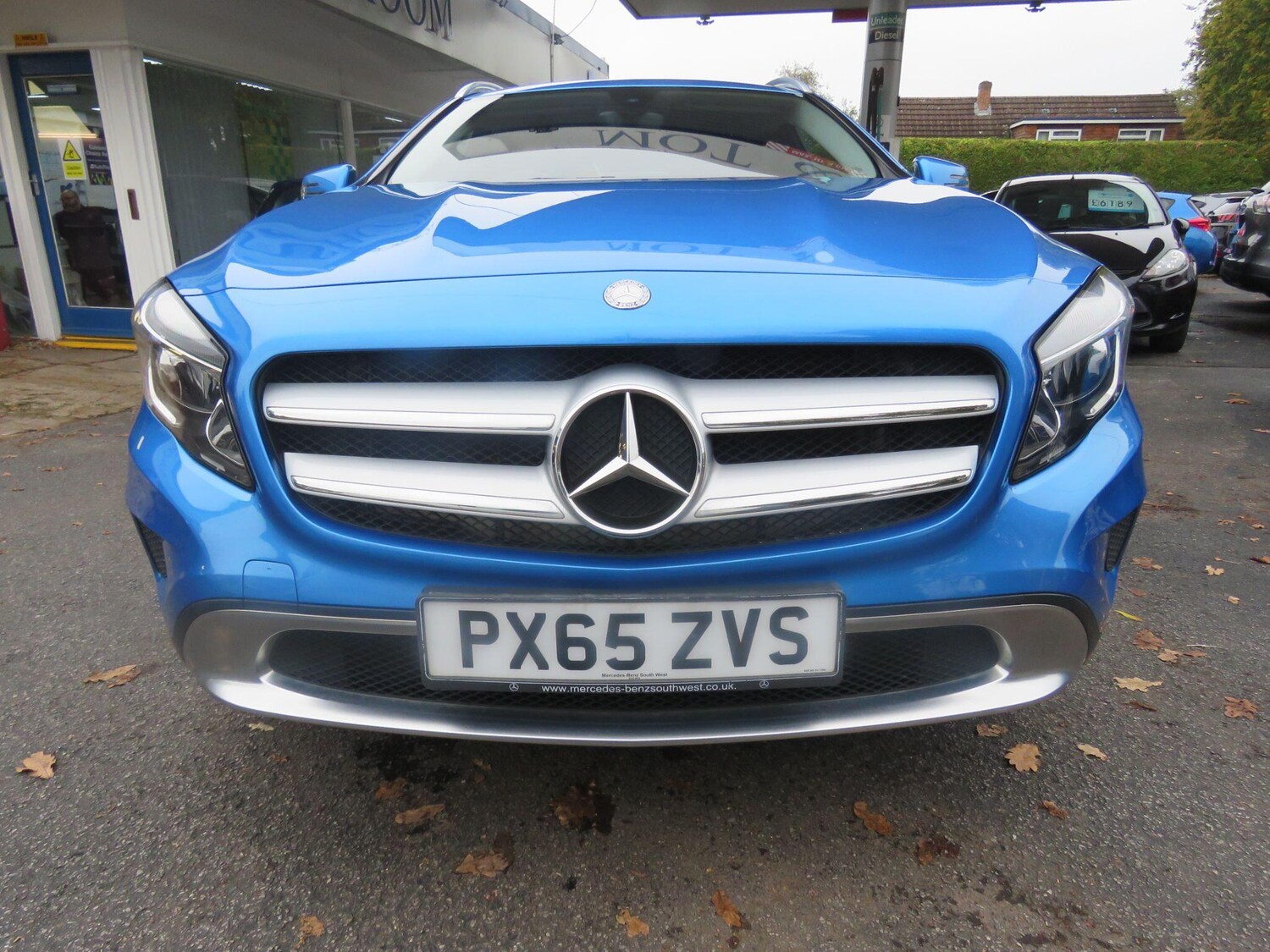 Used Mercedes-Benz GLA 2015 for sale - 76349155: Photo 36