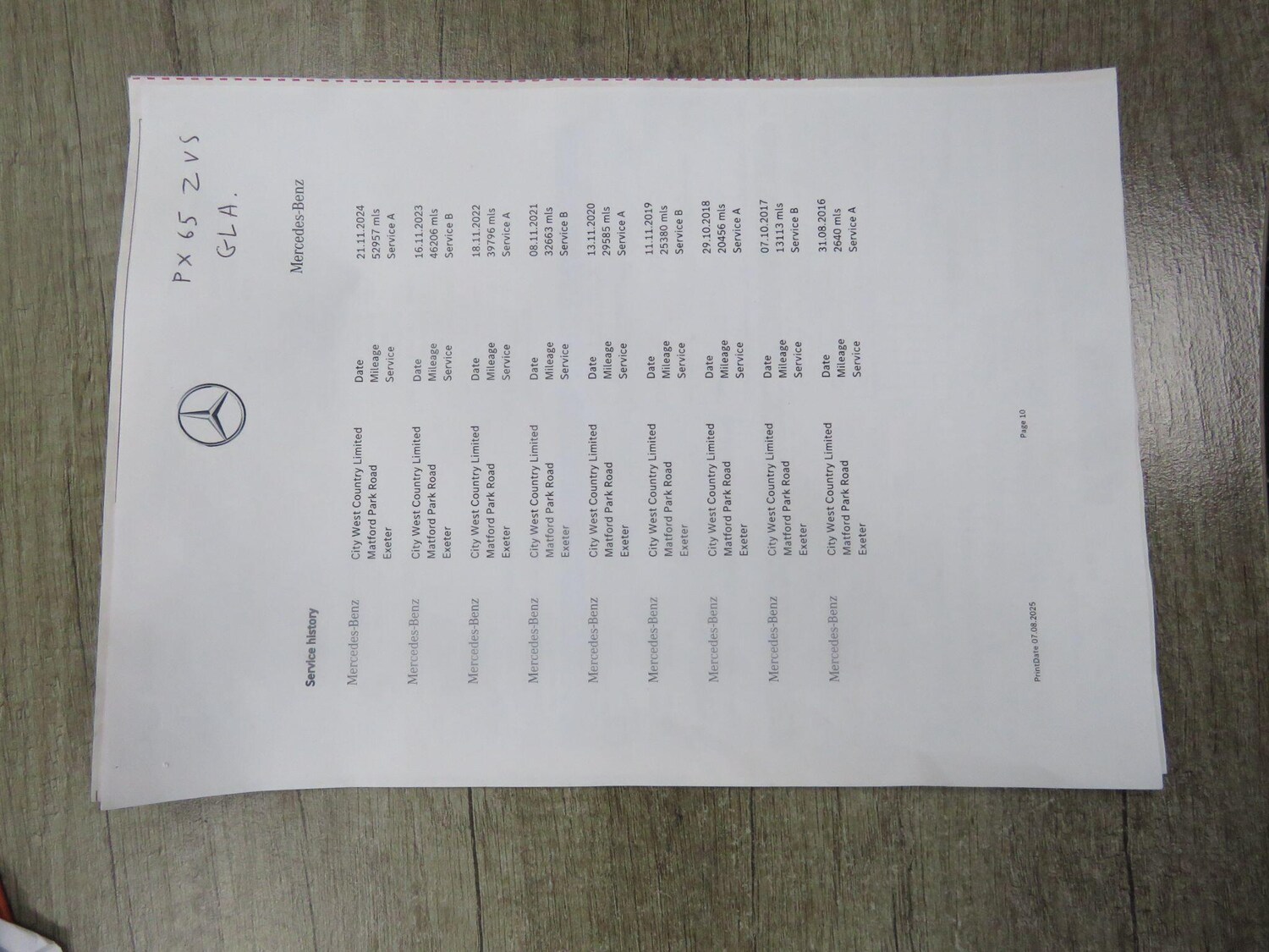 Used Mercedes-Benz GLA 2015 for sale - 76349155: Photo 37