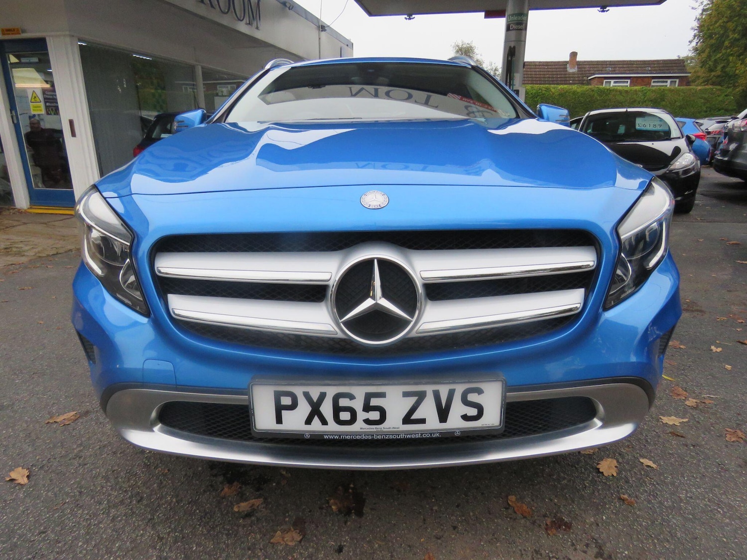 Used Mercedes-Benz GLA 2015 for sale - 76349155: Photo 6