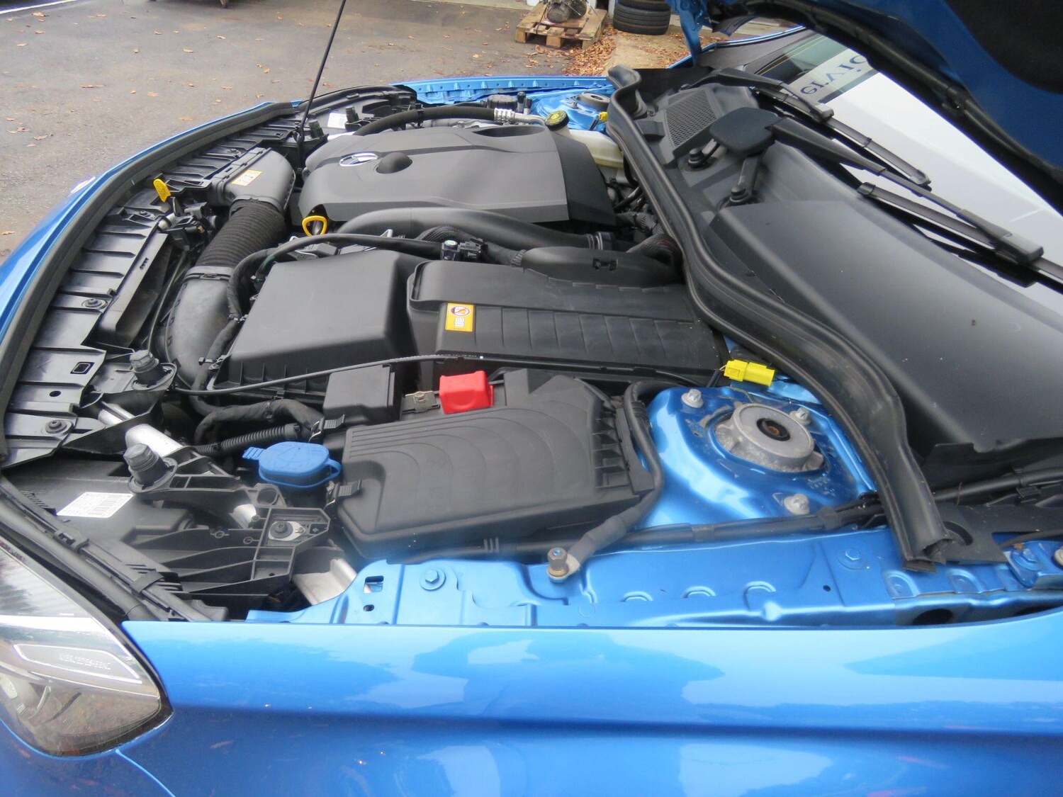 Used Mercedes-Benz GLA 2015 for sale - 76349155: Photo 67