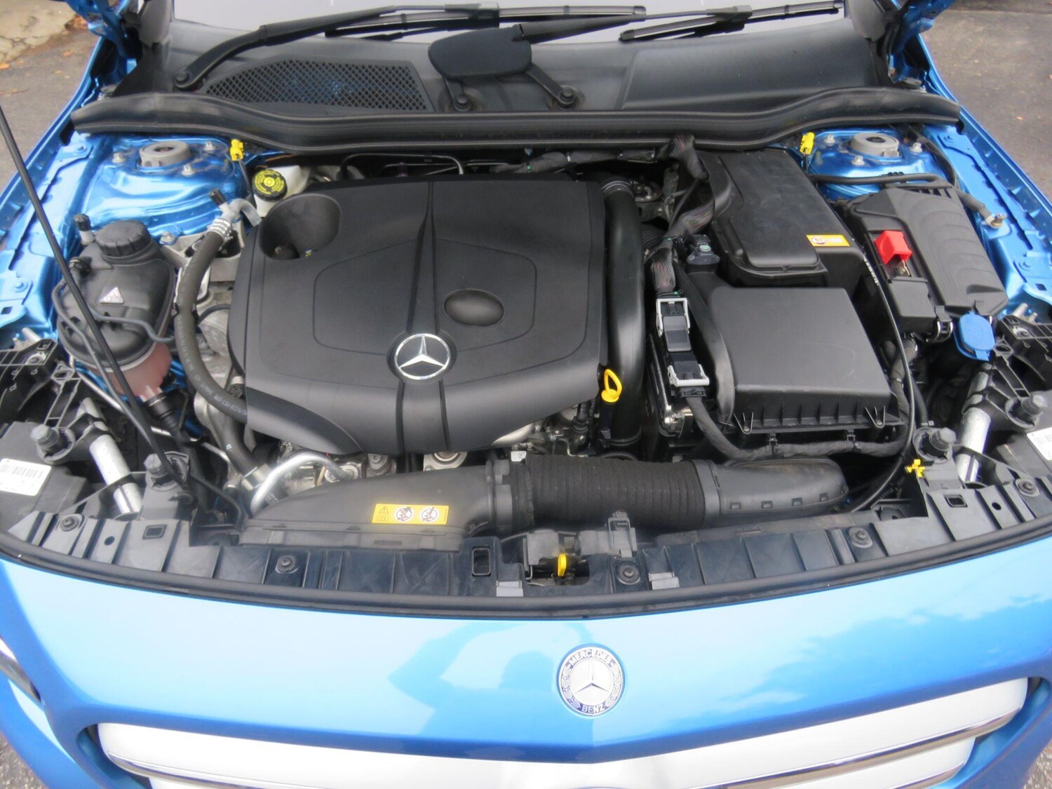 Used Mercedes-Benz GLA 2015 for sale - 76349155: Photo 69