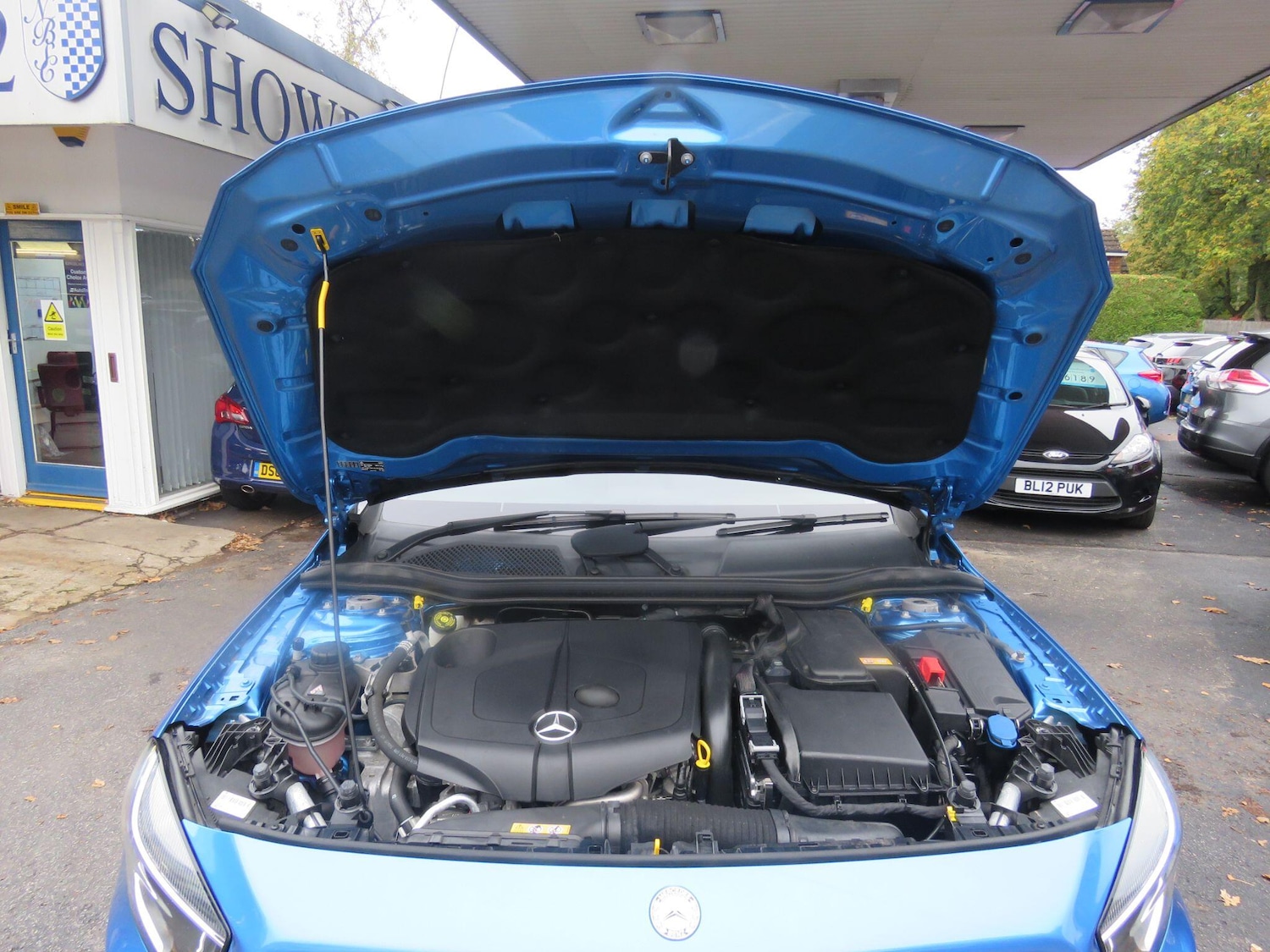 Used Mercedes-Benz GLA 2015 for sale - 76349155: Photo 7