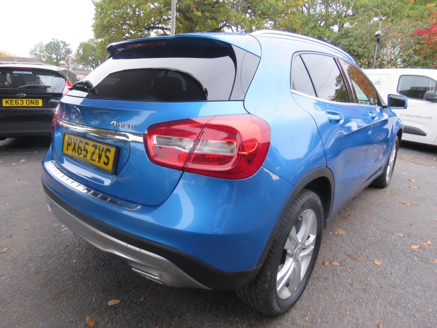Used Mercedes-Benz GLA 2015 for sale - 76349155: Photo 70