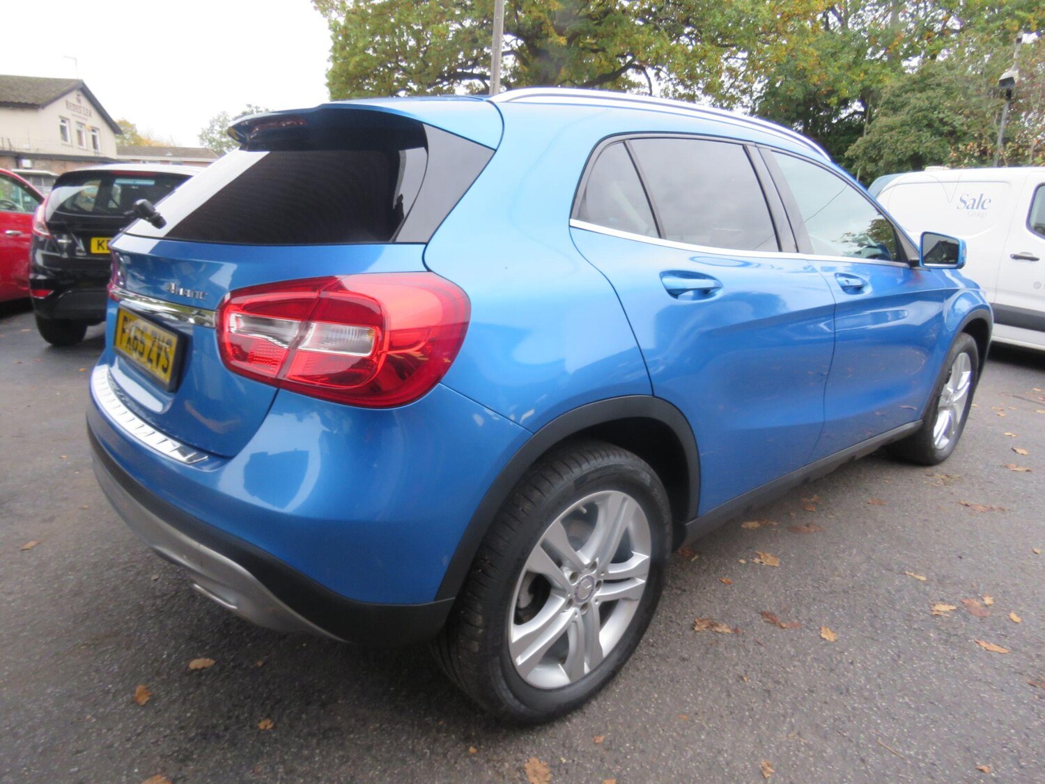 Used Mercedes-Benz GLA 2015 for sale - 76349155: Photo 71