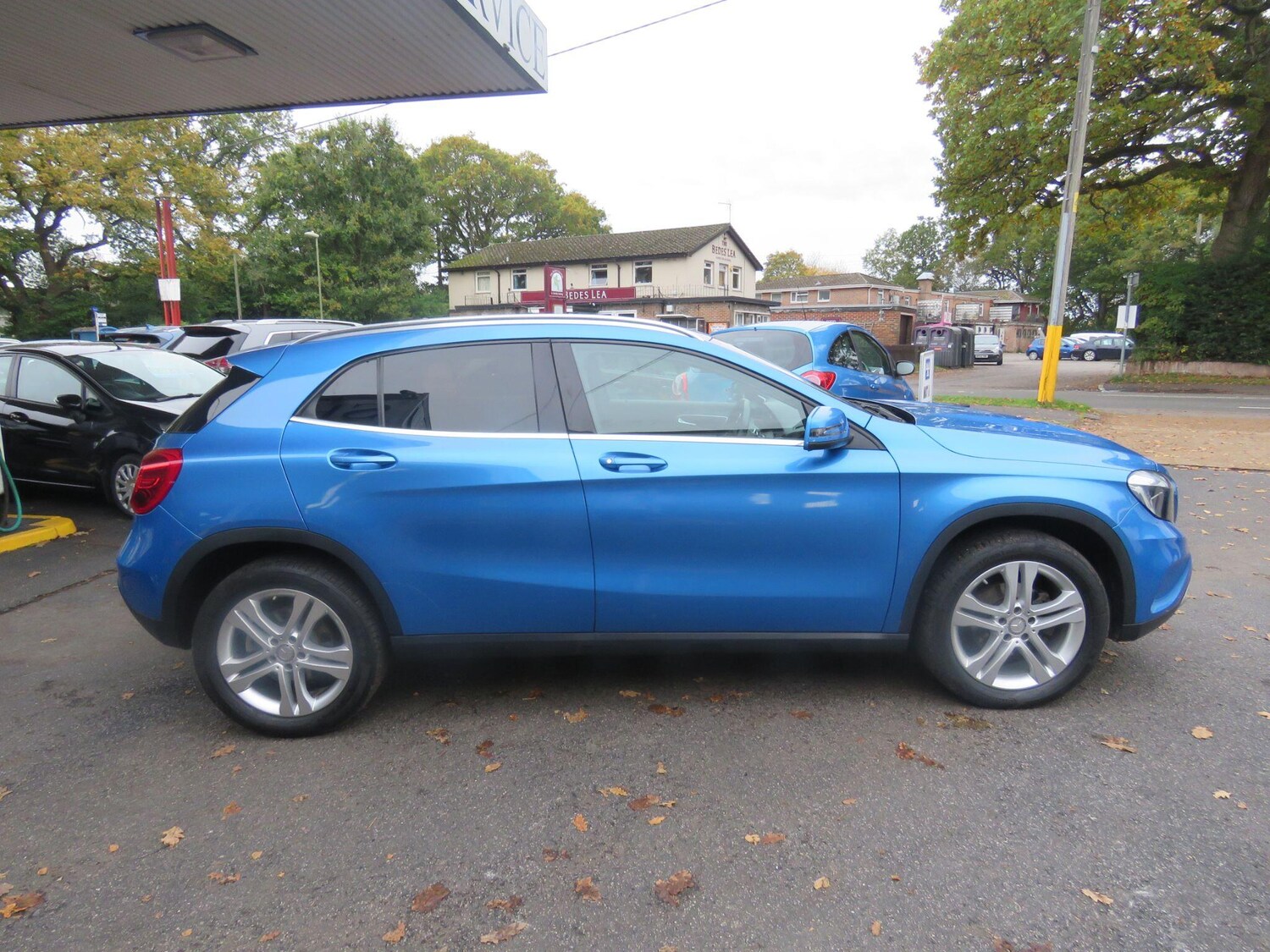 Used Mercedes-Benz GLA 2015 for sale - 76349155: Photo 72