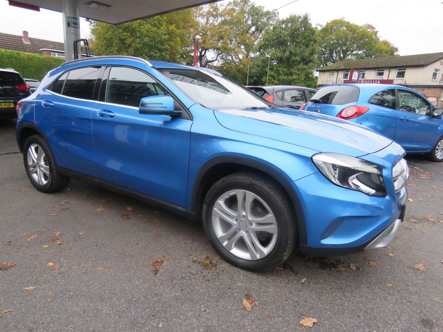 Used Mercedes-Benz GLA 2015 for sale - 76349155: Photo 73