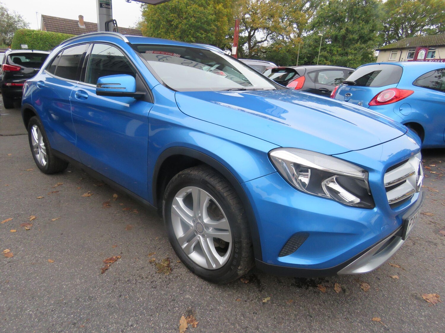 Used Mercedes-Benz GLA 2015 for sale - 76349155: Photo 74