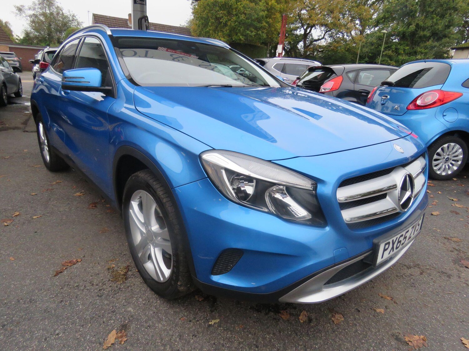 Used Mercedes-Benz GLA 2015 for sale - 76349155: Photo 75